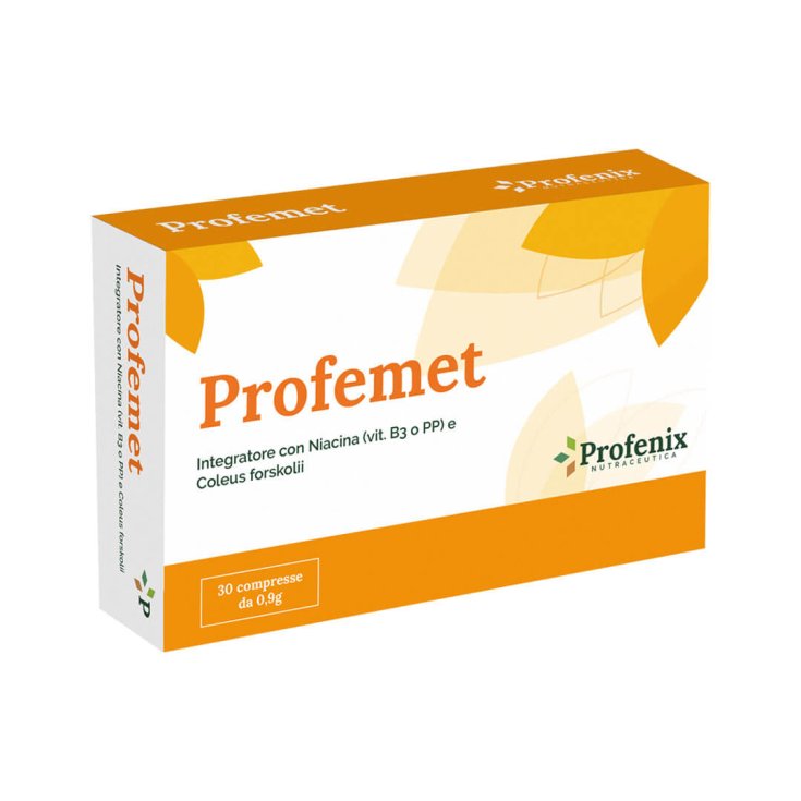 Profenix Profemet Food Supplement 30 Tablets