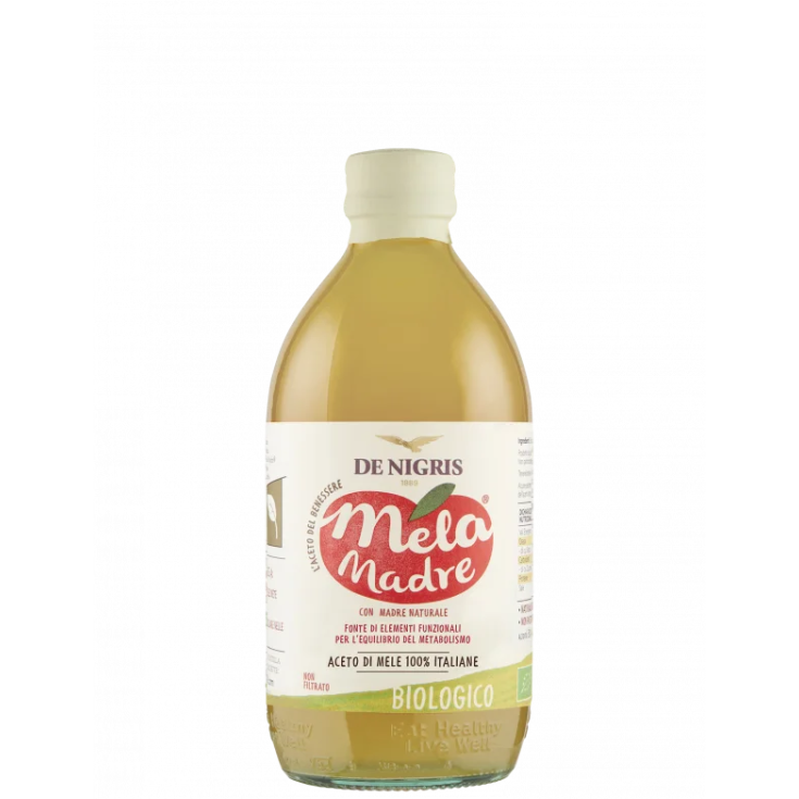 Alce Nero Organic Apple Vinegar 500ml