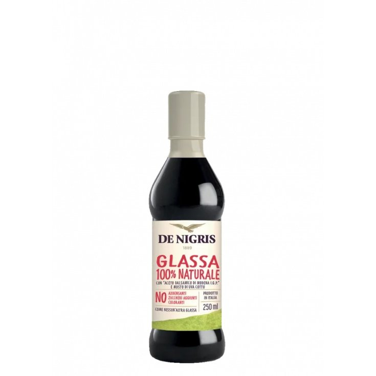 De Nigris Glaze Of Vinegar 100% Natural Igp