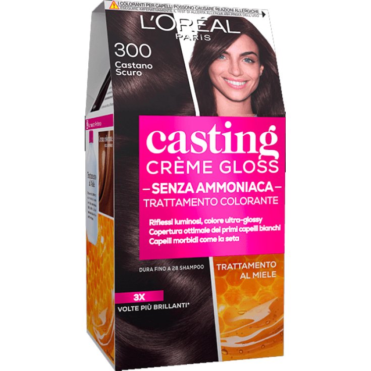 CASTING CREME GLOSS N.300 CAST SCU