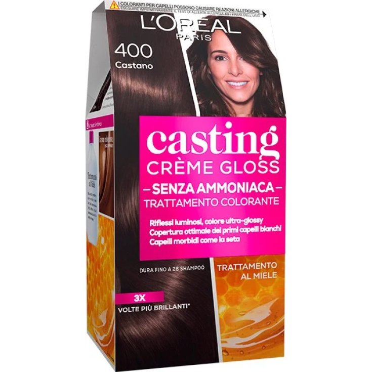 CASTING CREME GLOSS N.400 BROWN