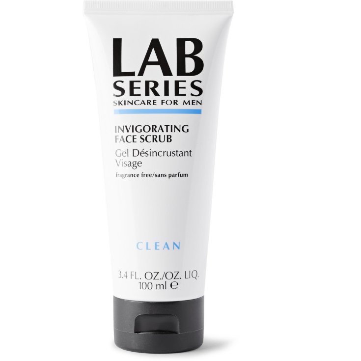 Lab Series Invigorating Face Scrub 100ml