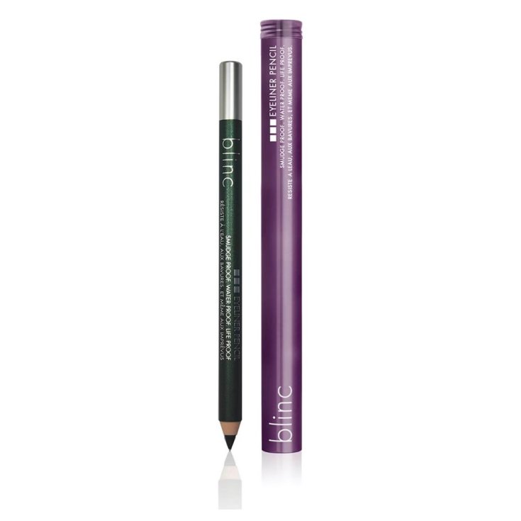 Blinc Eyeliner Pencil Emerald