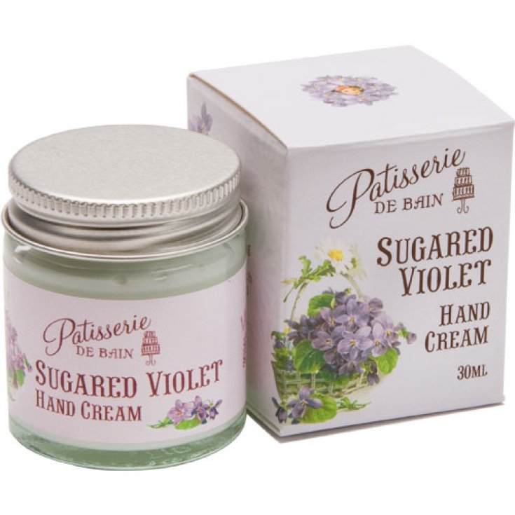 Rose & co Sugared Violet Cr 30ml