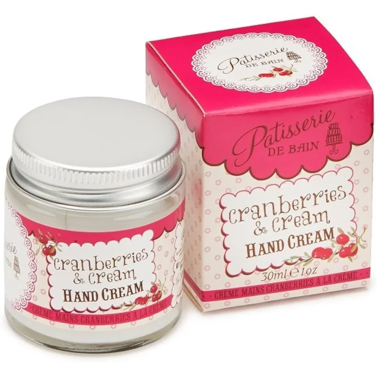 Rose & co Cranberries & cr Cr 30ml