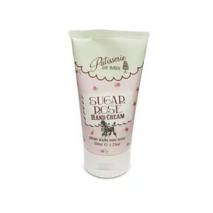 Rose & co Sugar Rose Cream 50ml