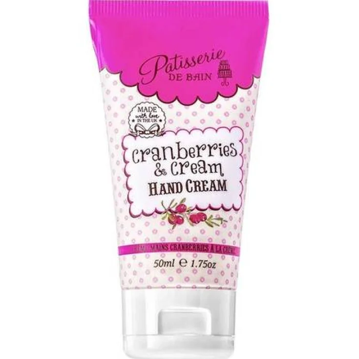 Rose & co Cranberries & cr Cr 50ml