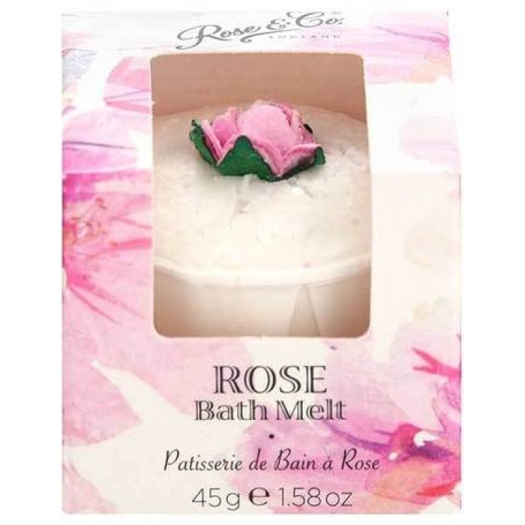 Rose & co Every Roses Bath Melts