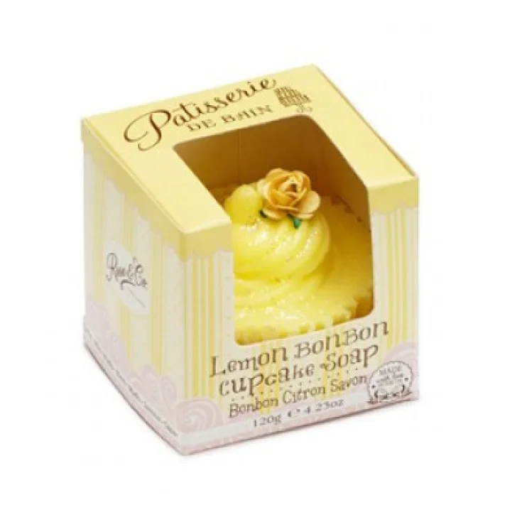 Rose & co Soap Lemon 120g