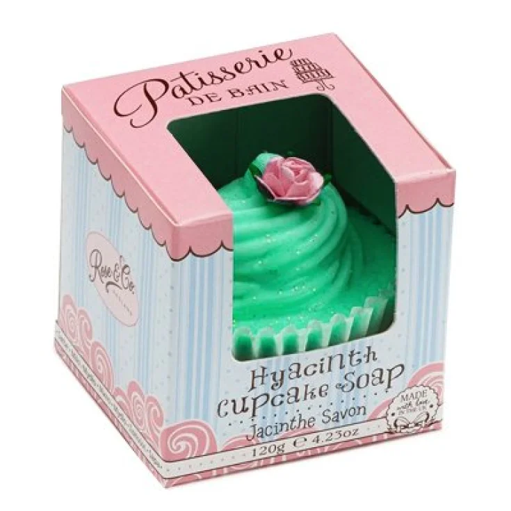 Rose & co Soap Hyacinth 120g