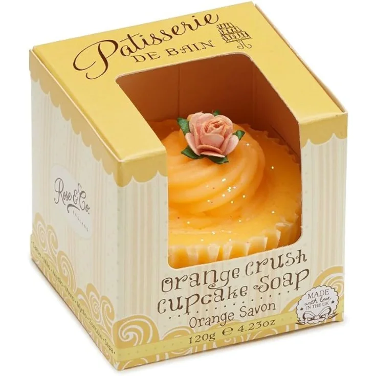Rose & co Soap Orange 120g