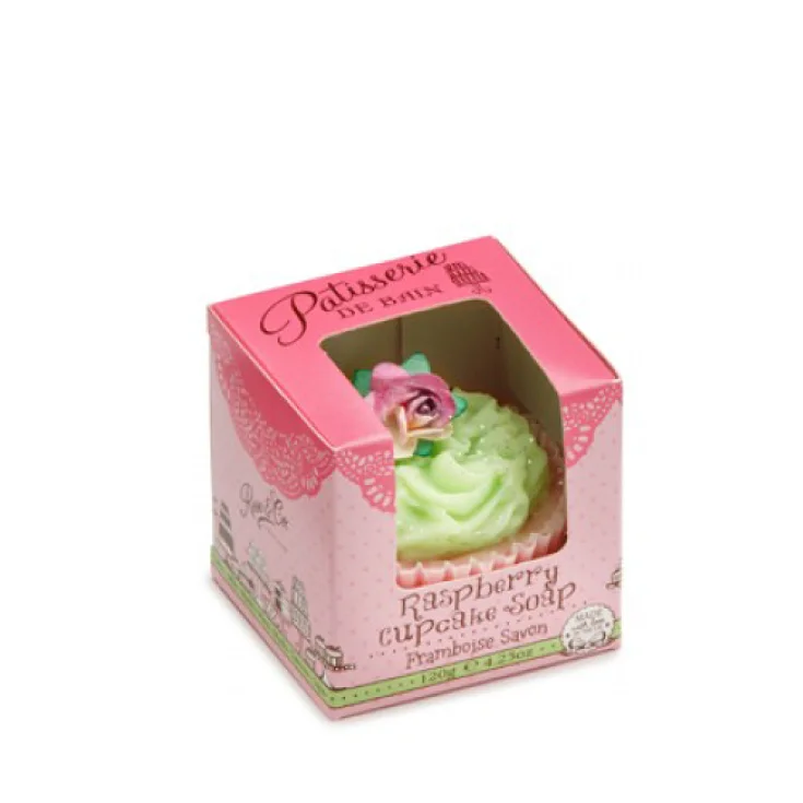 Rose & co Soap Raspberry 120g