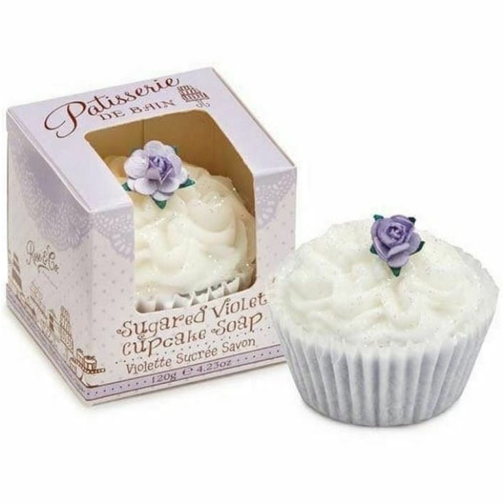 Rose & co Soap Sugared Violet