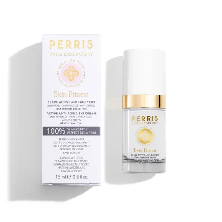 Active Anti-aging Eye Cr 15ml