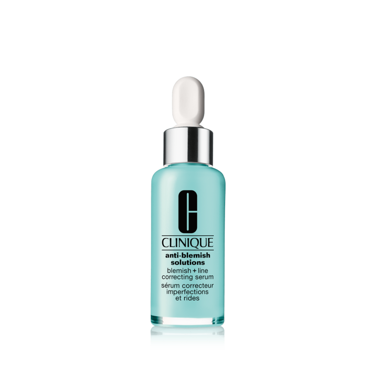 @CQ A / BLEMISH SOLUT. + LINE CORR.SERU