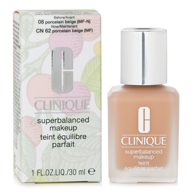 CQ SUPERBALANCED MAKEUP 08