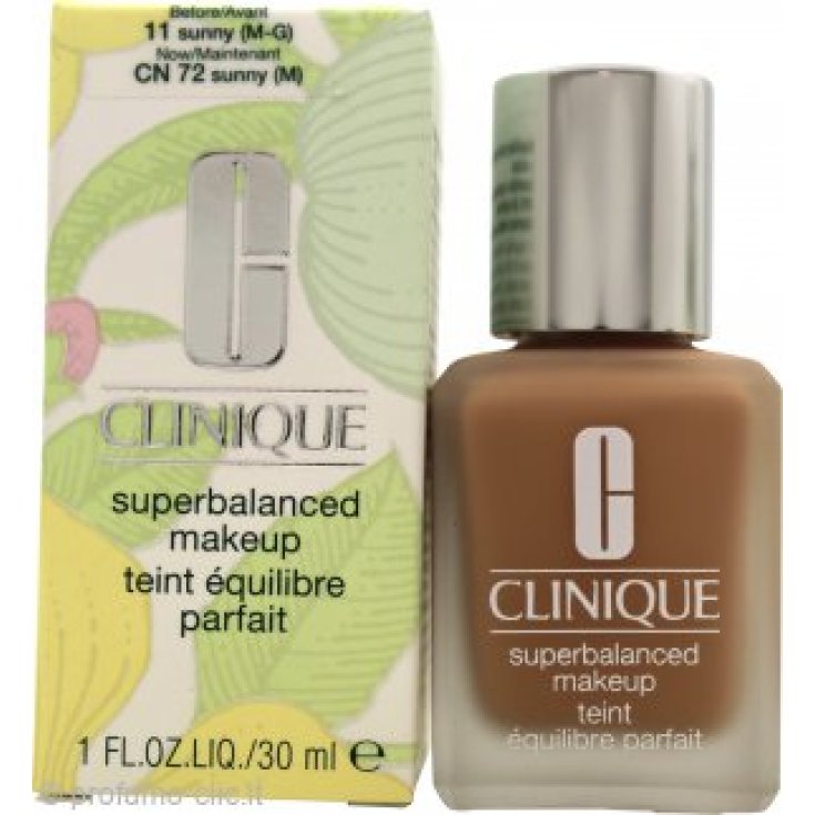 CQ SUPERBALANCED MAKEUP 11 CQ SUPERBALANCED MAKEUP 11