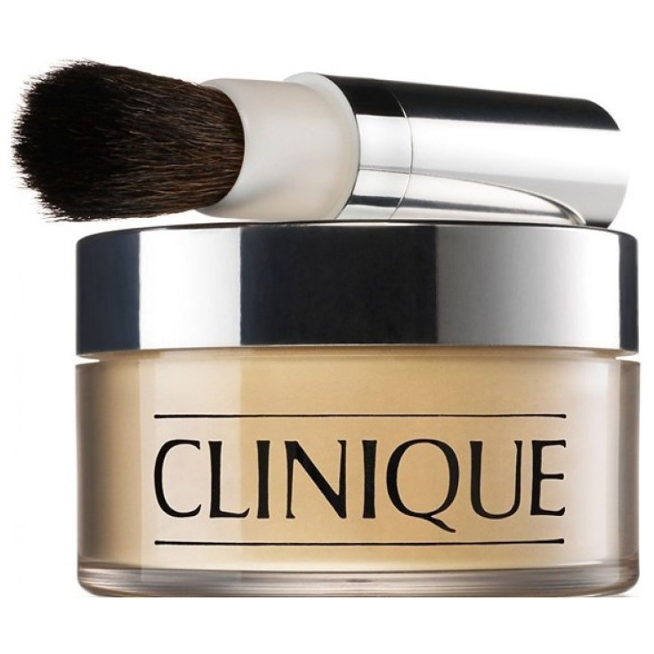 CQ BLENDED FACE POWDER / BRUSH 08 NE