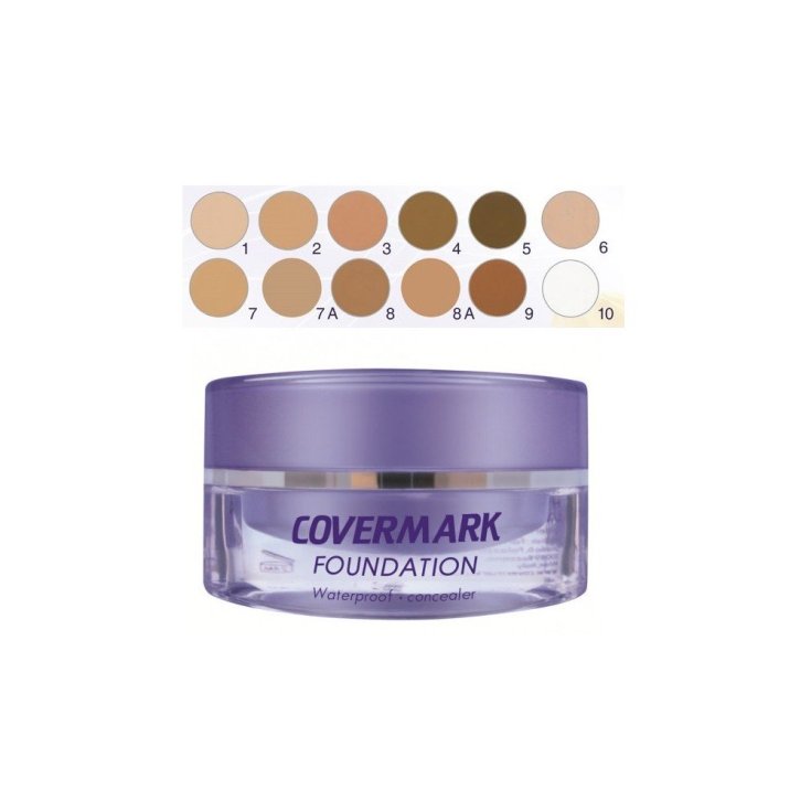 Covermark Foundation 1 15ml