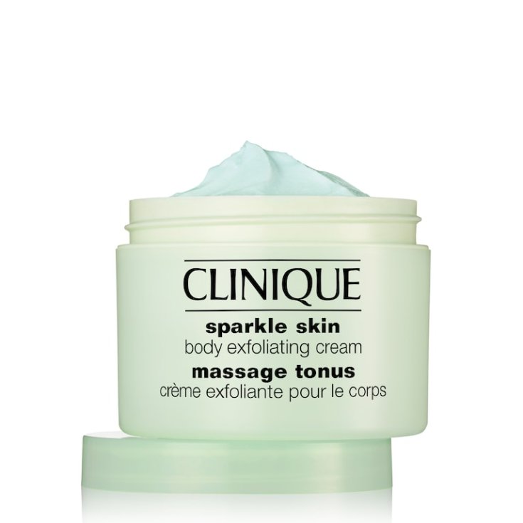 @CQ SPARKLE SKIN BODY EXFOLIATES CR