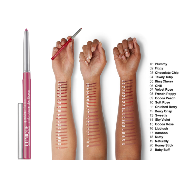 CQ QUICKLINER FOR LIPS 36