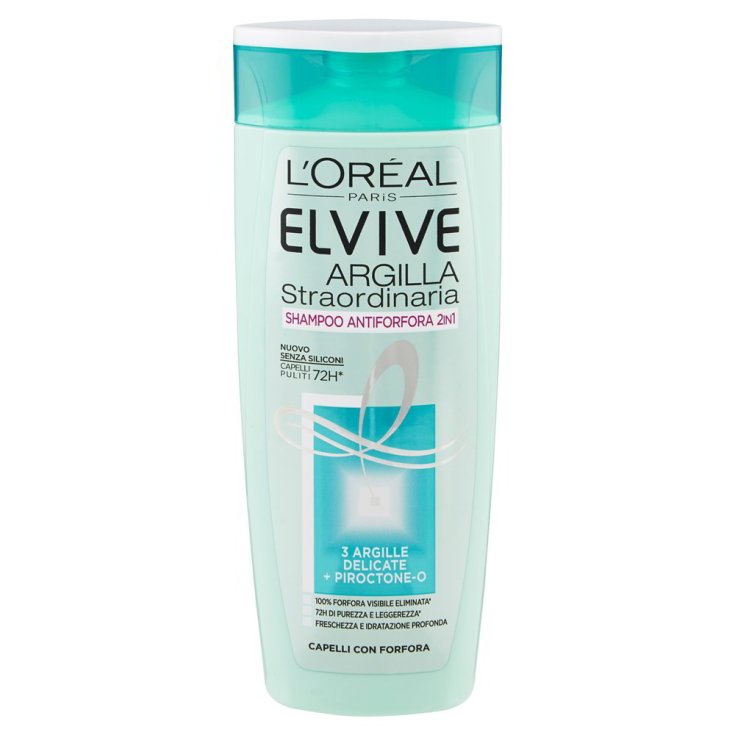 * ELVIVE SH ARGIL / A / DANDRUFF 2IN1 * 250