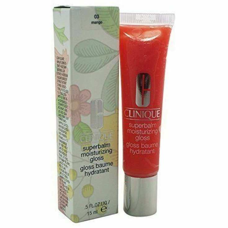 @CQ SUPERBALM GLOSS 03 MANGO