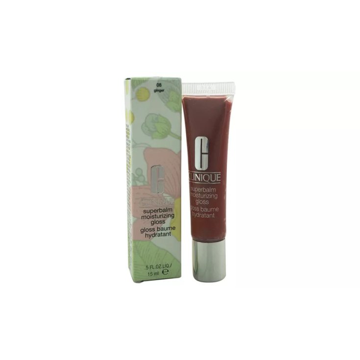 @CQ SUPERBALM GLOSS 08 GINGER