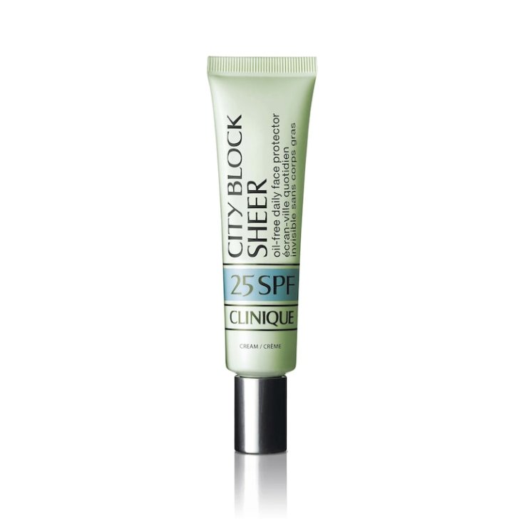CQ CITY BLOCK SHEER O \ FREE SPF25