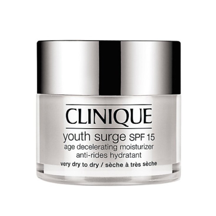 @CQ YOUTH SURGE CREAM VERY DRY SPF1