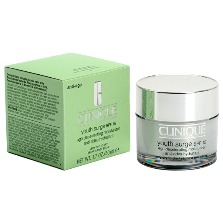 @CQ YOUTH SURGE CREAM DRY SPF 15 50