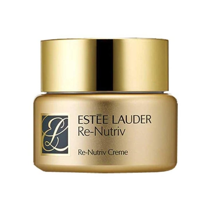 Estee Lauder Re-Nutriv Ultimate Lift-Age Energizing and Revitalizing Cream for Dry and Delicate Skin 50ml