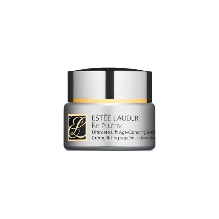Estee Lauder Re-Nutriv Ultimate Lift-Age Energizing and Revitalizing Cream for Dry and Delicate Skin 50ml