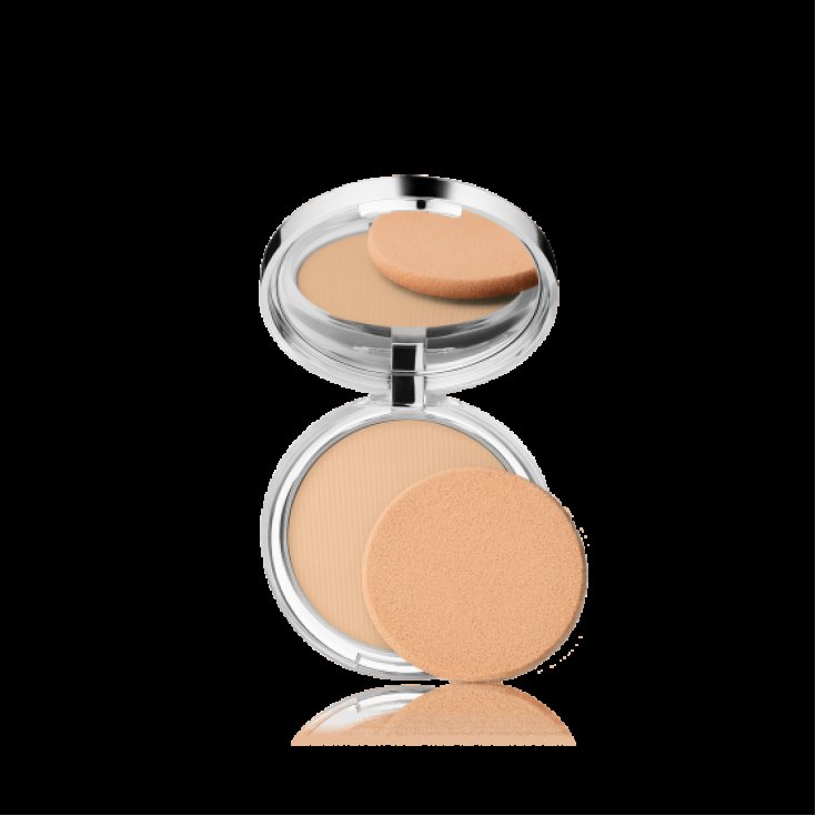 CQ STAY MATTE POW OIL-FREE 17