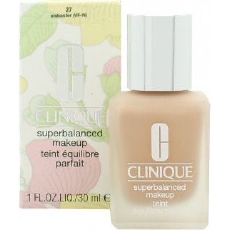 CQ SUPERBALANCED MAKEUP 27 CQ SUPERBALANCED MAKEUP 27