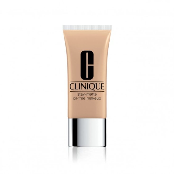 CQ F / T STAY MATTE OIL-FREE 6 IVORY