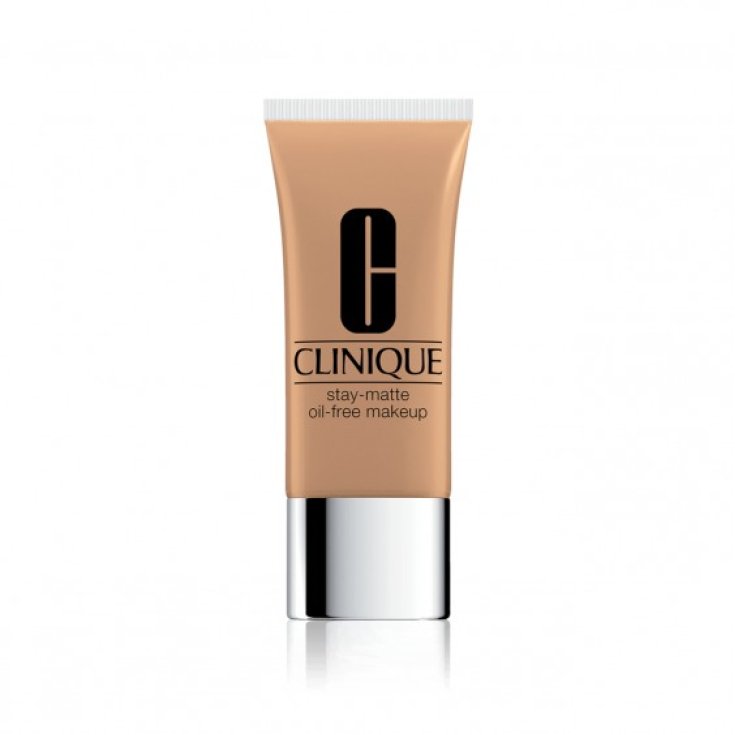 CQ F / T STAY MATTE OIL-FREE 14 VAN.