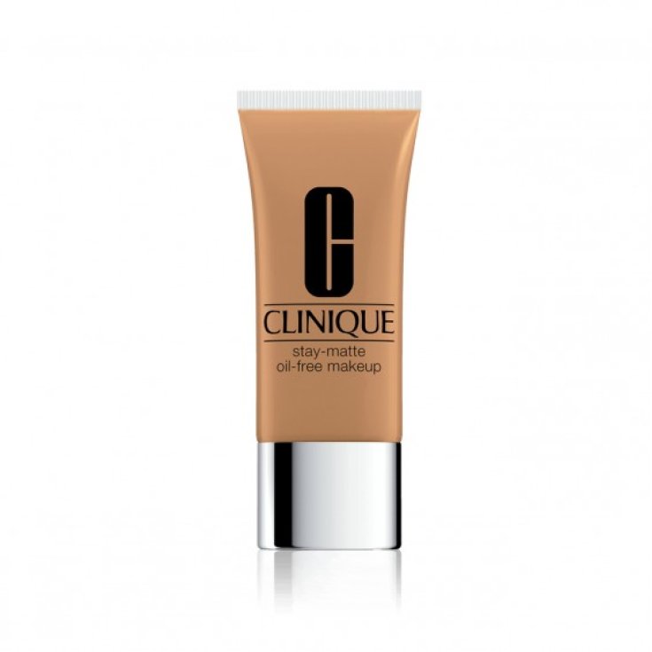 CQ F / T STAY MATTE OIL-FREE 15 BEIG