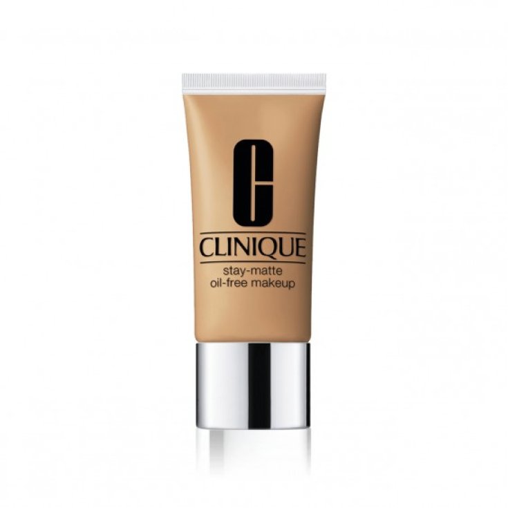 CQ F / T STAY MATTE OIL-FREE 19 SAND