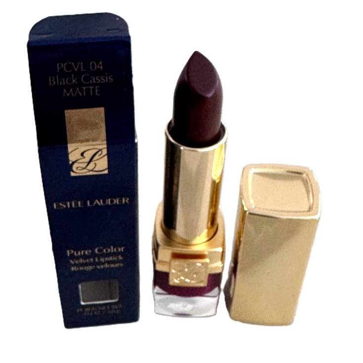Pure Color Velvet Matte Black