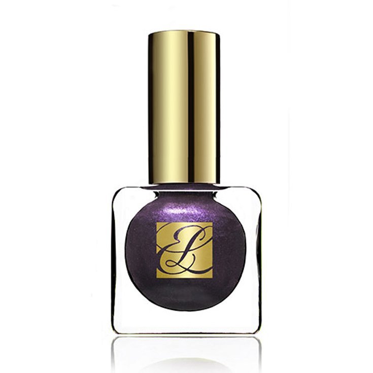 Pure Color Nail Lacquer Black