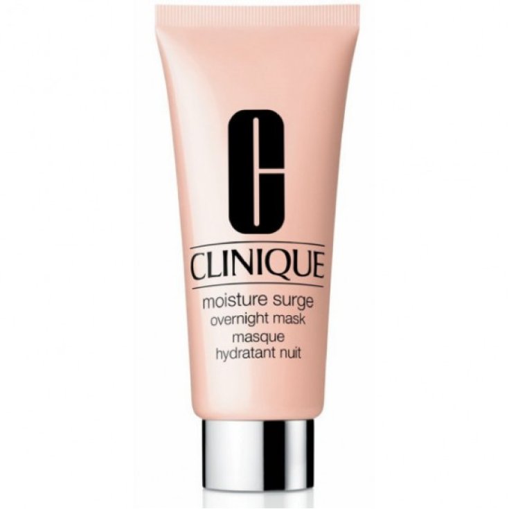 CQ MOIST.SURGE OVERNIGHT MASK 100