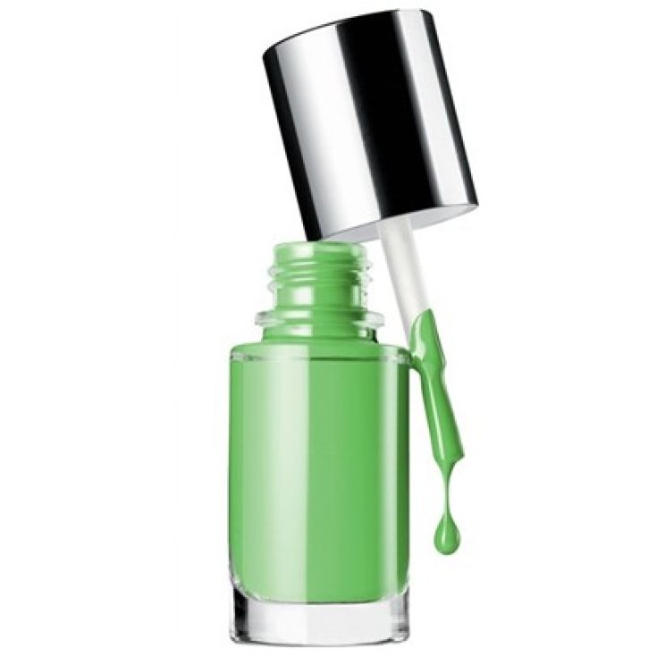 Clinique Nail Polish 17 Hula Skirt