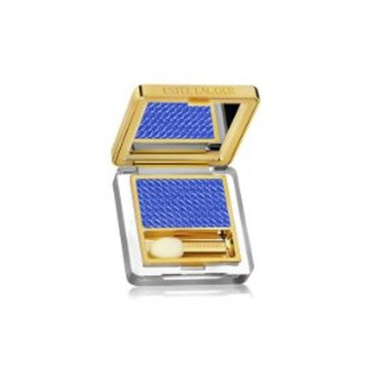Estee Lauder Pure Color Gelée Powder Eyeshadow Fire Sapphire