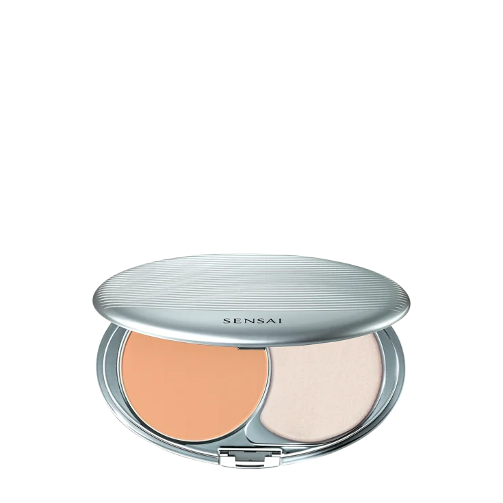 Kanebo Cellular Performance Total Finish Foundation TF13 Warm Beige