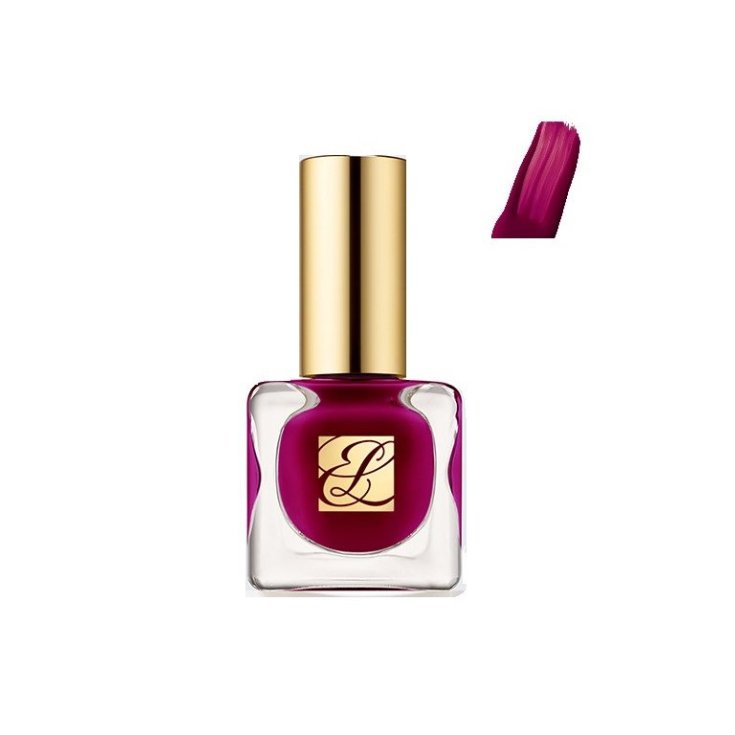 Estee Lauder Pure Color Nail Lacquer 505 Heart Beet 9ml