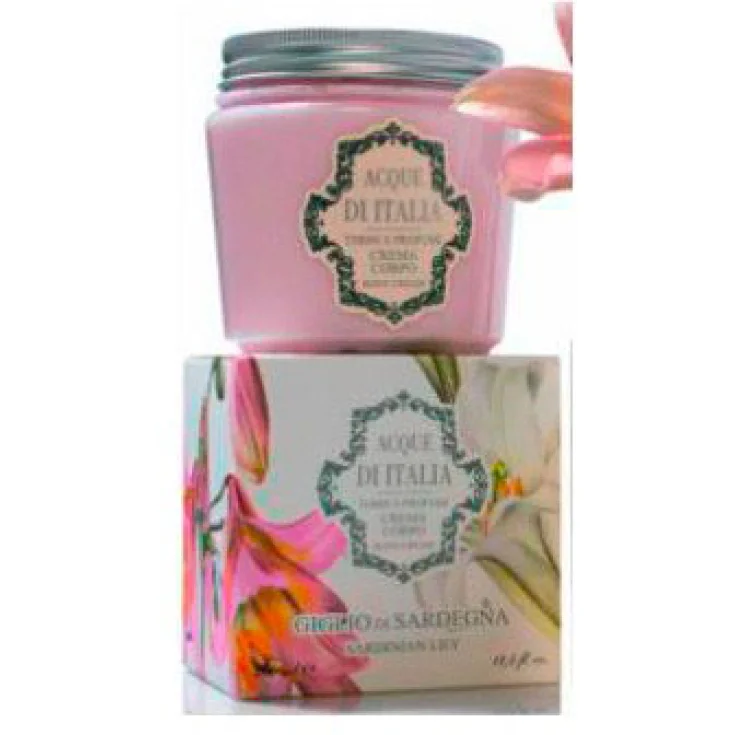 A ITALY G / SARDINIA C / BODY 400 ML