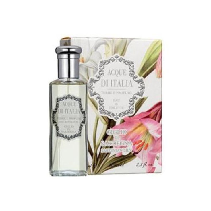 A ITALIA G / SARDINIA EDT SP 100 ML