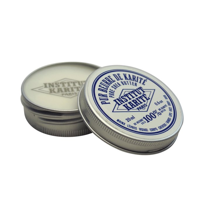 Ik 100% Pure Shea Butter 20ml