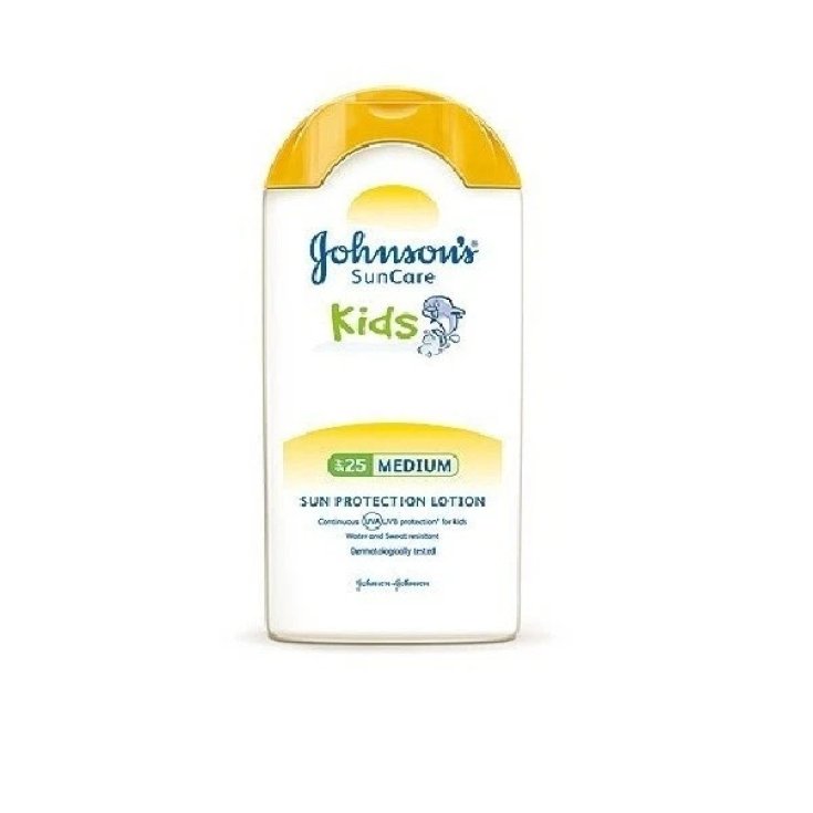 J & j Kids Lotion Ip 25 200 Ml